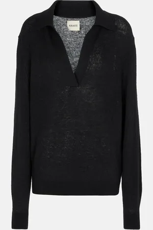 Khaite Pullover Jo in cashmere