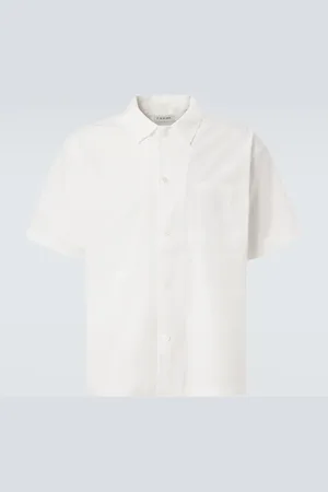 Frame Camicia bowling in cotone