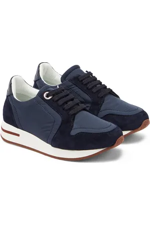 Loro Piana Sneakers My Wind in suede