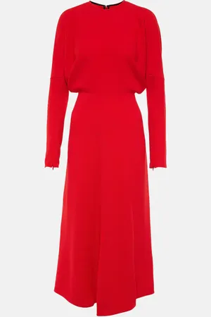 Victoria Beckham Abito midi Dolman