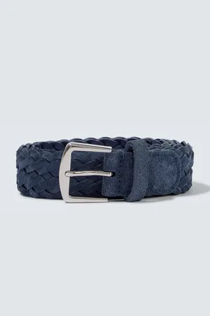 Loro Piana Cintura in suede