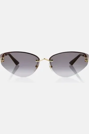Cartier Occhiali da sole cat-eye