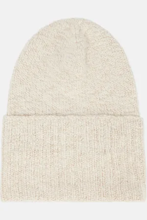 Loro Piana Berretto Cocooning in cashmere