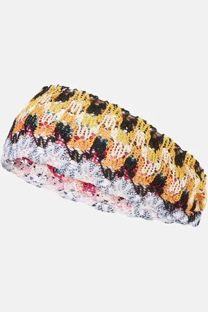 Missoni Cerchietto con lamè