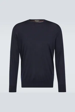 Loro Piana Pullover in lana vergine