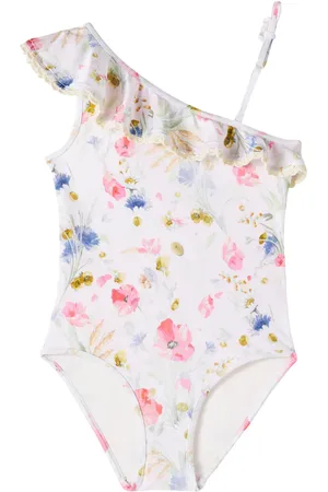 ZIMMERMANN Bikini Lucky a fiori