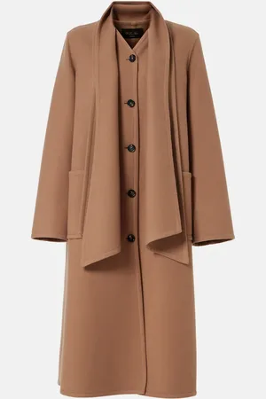 Loro Piana Cappotto Gladwin in cashmere