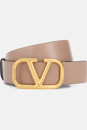 VALENTINO GARAVANI Cintura reversibile VLogo Signature 40 in pelle