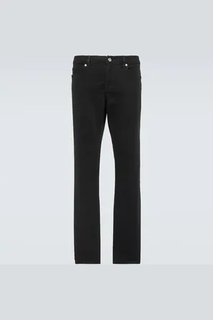 Frame Jeans slim L"Homme a vita media