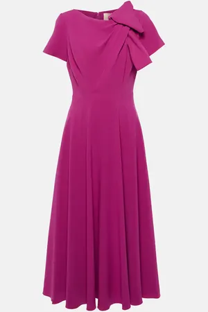 Roksanda Abito midi con fiocco