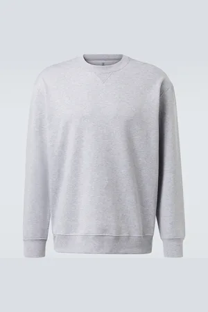 Brunello Cucinelli Felpa in cotone