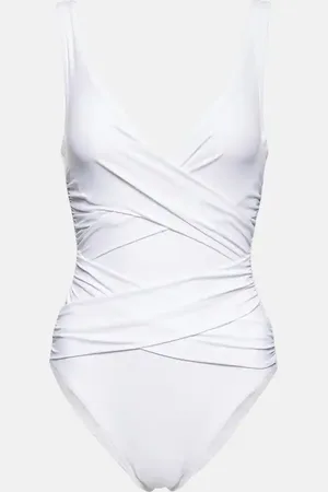 Karla Colletto Costume intero Smart con ruches