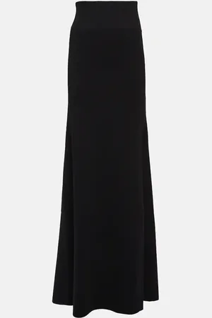 Victoria Beckham Gonna lunga a vita alta