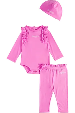 Balmain Baby - Body, pantaloni e cappello