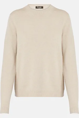 Loro Piana Pullover Parksville in cashmere