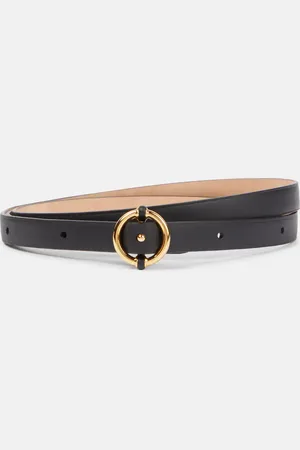 Loro Piana Cintura Helm in pelle