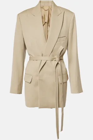 Victoria Beckham Blazer in lana