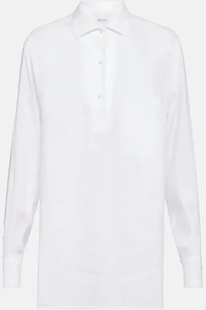 Loro Piana Camicia in lino
