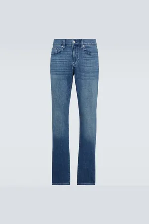 Frame Jeans slim L"Homme a vita media