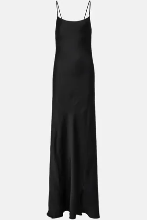 Victoria Beckham Abito sottoveste in raso