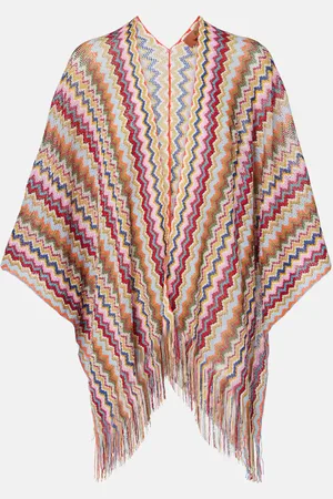 Missoni Mantella a zig-zag