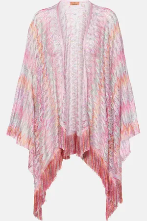 Missoni Mantella a zig-zag