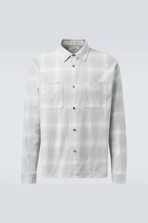 Frame Camicia in cotone a quadri