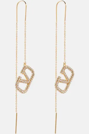 VALENTINO Orecchini pendenti VLogo Signature