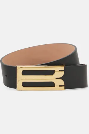 Victoria Beckham Cintura in pelle