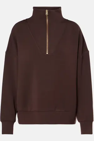 Varley Pullover Hawley con zip