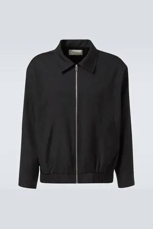 Frame Blouson in lana