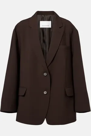 The Frankie Shop Blazer oversize Bea