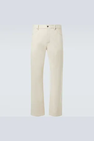 Jil Sander Jeans regular a vita media