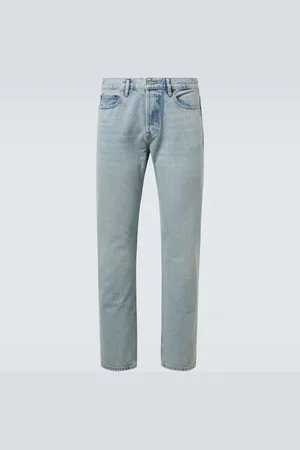 Frame Jeans regular The Straight a vita media