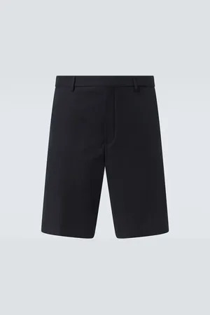Loro Piana Bermuda Jarno in misto cotone