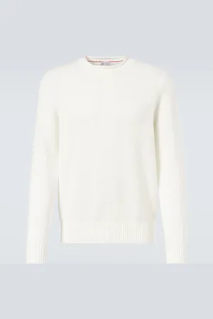 Brunello Cucinelli Pullover in cotone