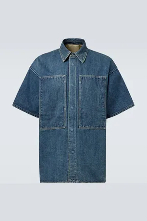 Jil Sander Camicia di jeans