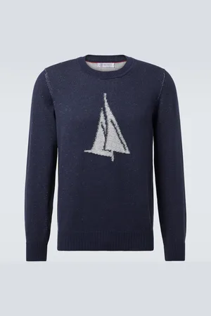 Brunello Cucinelli Pullover in cotone