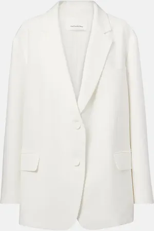 The Frankie Shop Blazer oversize Bea