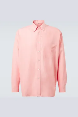 Auralee Camicia in seta