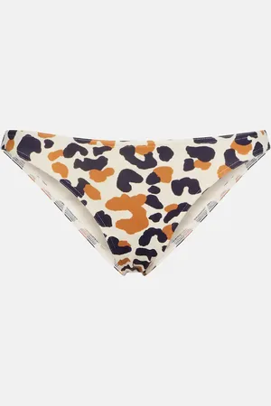 ERES Slip bikini Nautile con stampa