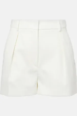 Sportmax Bermuda Unico 12 in misto cotone