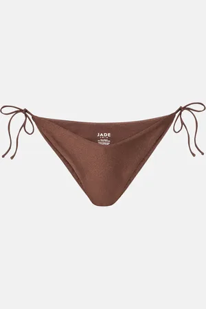 Jade Swim Slip bikini Ties