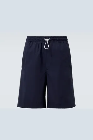Gucci Shorts in popeline di cotone