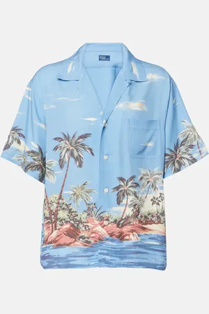 Ralph Lauren Camicia con stampa