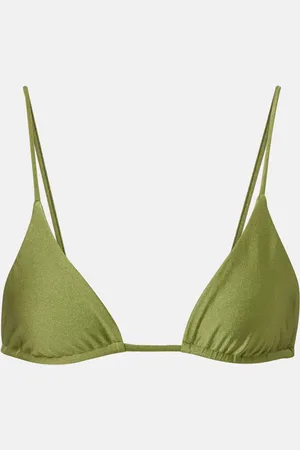 Jade Swim Top bikini Via