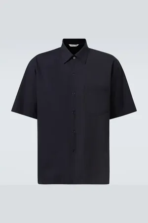 Auralee Camicia in lana