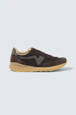 VISVIM Sneakers Fkt con suede