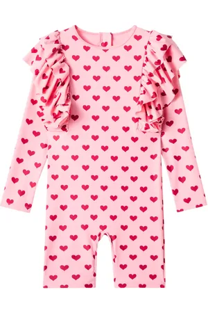 Konges Sløjd Konges Sløjd Baby - Costume intero Manuca con stampa