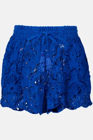 Farm Rio Shorts in pizzo floreale